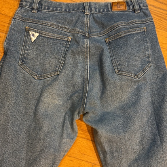 🐴👖VINTAGE MILLER RIFING JEANS - SIZE 34👖🐴 - Picture 11 of 13